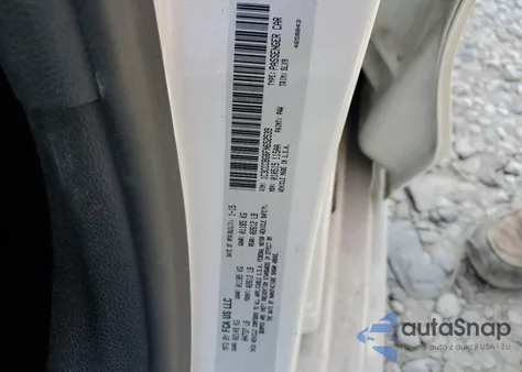 2015 Chrysler 200 S из США, поврежденный, VIN 1C3CCCBG6FN652539